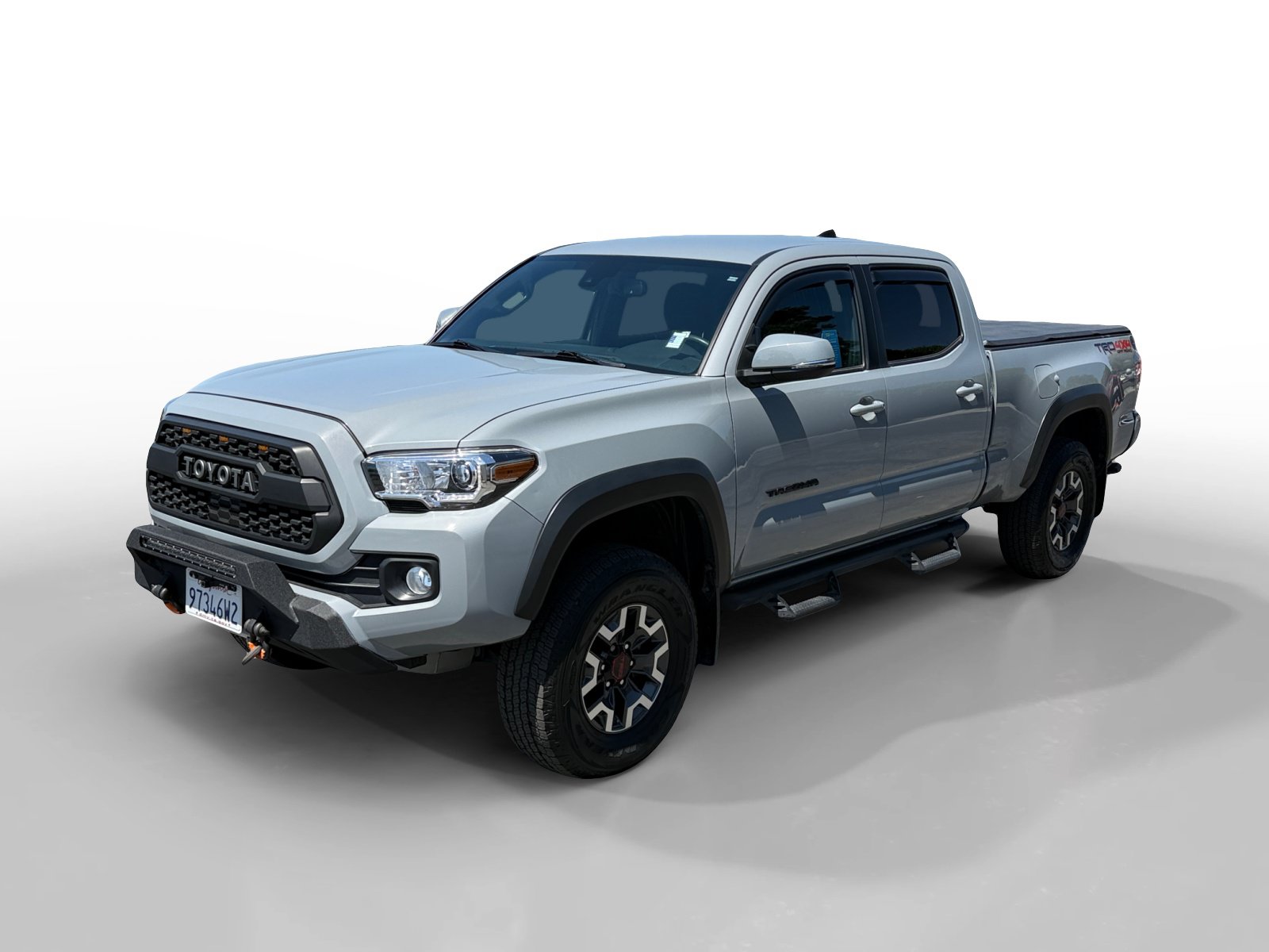 Used 2020 Toyota Tacoma TRD Off-Road w/ Technology Package AWD/4WD image 1