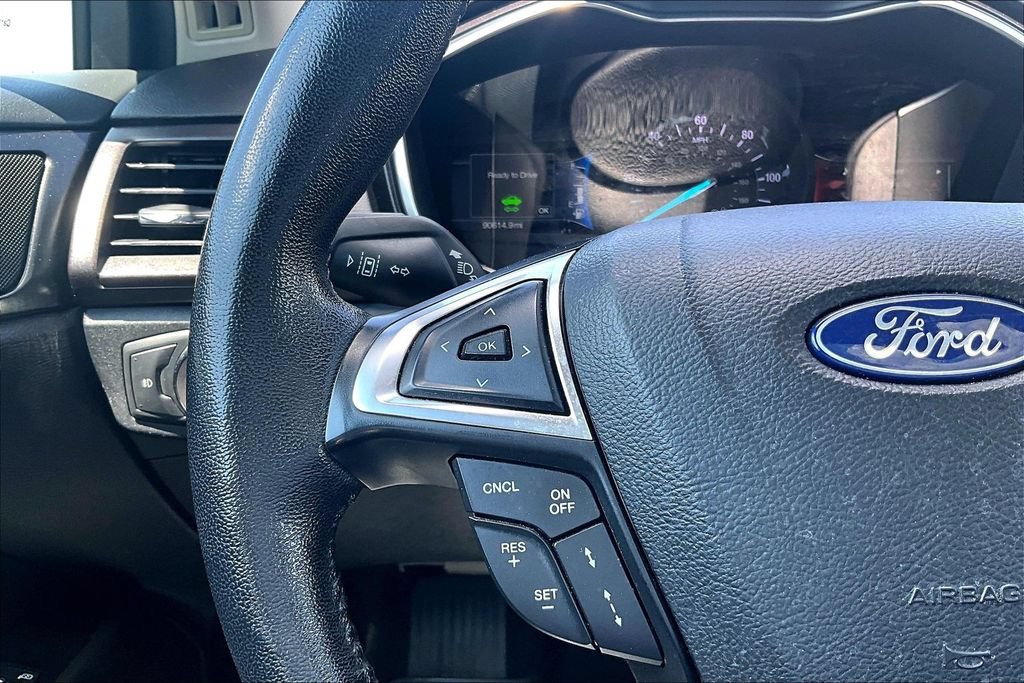 Used 2019 Ford Fusion Titanium FWD image 16