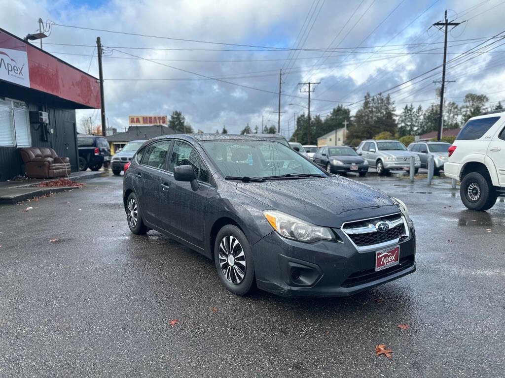 Used 2014 Subaru Impreza 2.0i image 5