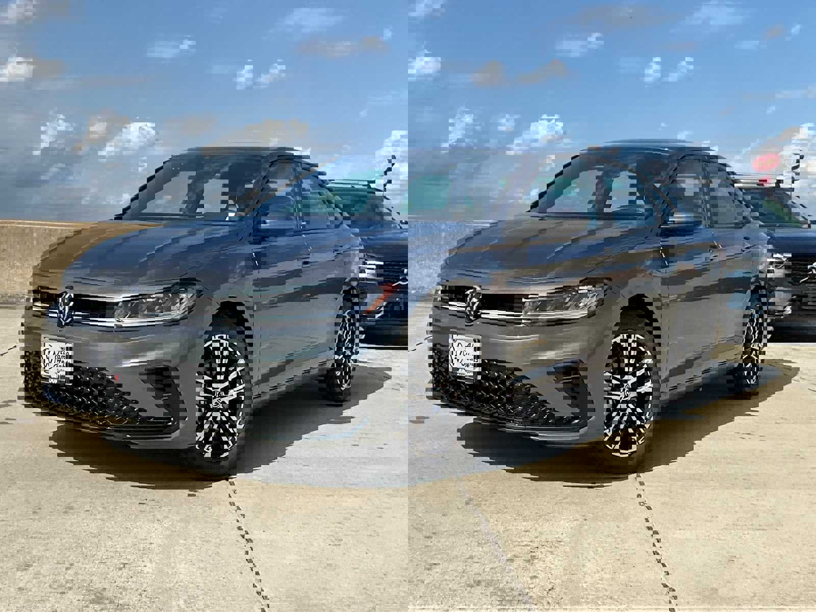 New 2026 Volkswagen Jetta Sport image 1