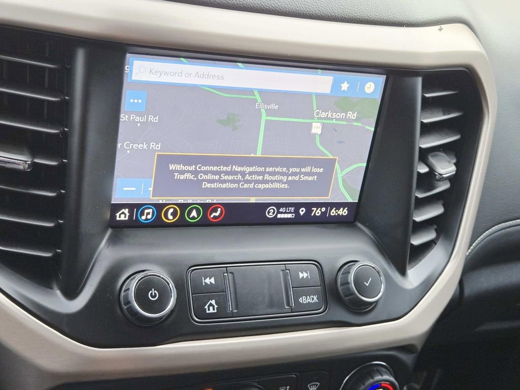 Used 2023 GMC Acadia Denali w/ Denali Ultimate Package AWD/4WD image 29