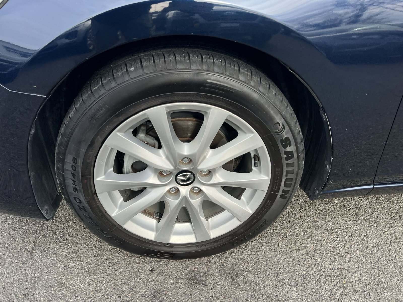 Used 2016 MAZDA MAZDA6 Sport image 12