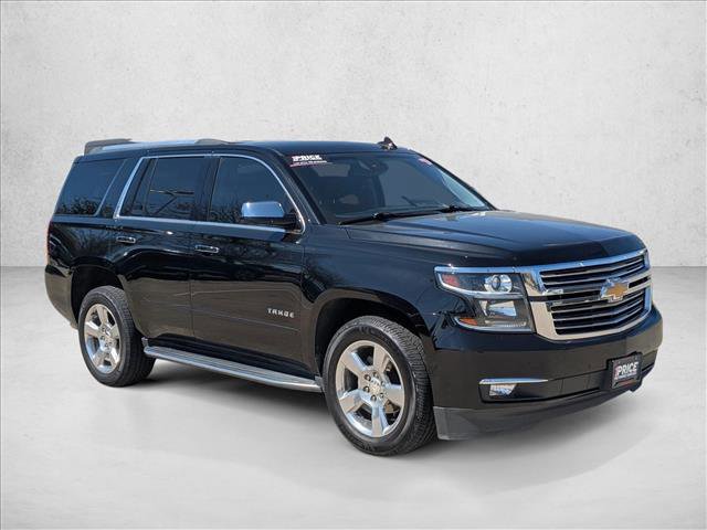 Used 2019 Chevrolet Tahoe Premier image 3