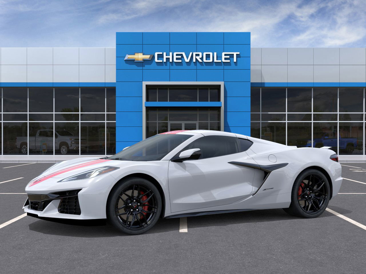 New 2026 Chevrolet Corvette Z06 image 26