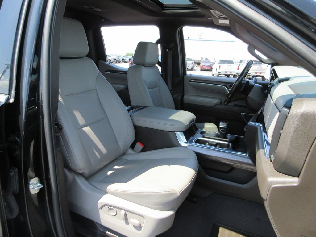 Certified 2023 Chevrolet Silverado 1500 LTZ w/ LTZ Premium Package AWD/4WD image 26