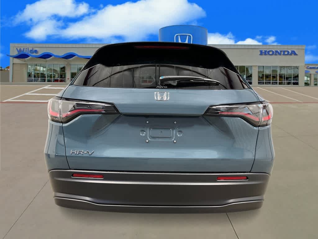 New 2027 Honda HR-V LX image 4