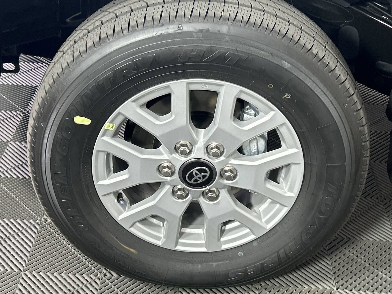 New 2026 Toyota Tacoma SR5 AWD/4WD image 10
