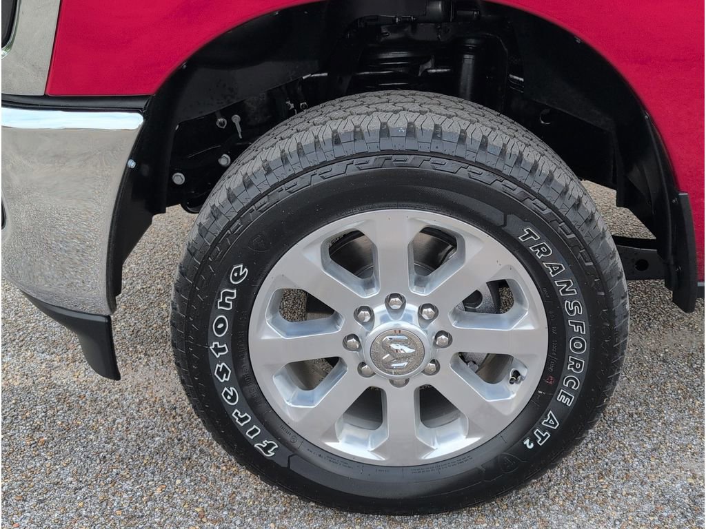 New 2026 RAM 2500 Laramie image 9