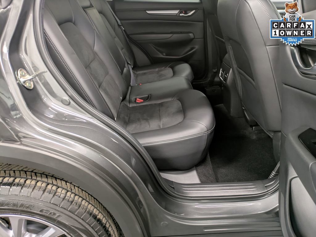 Used 2023 MAZDA CX-5 AWD 2.5 S w/ Select Package image 27