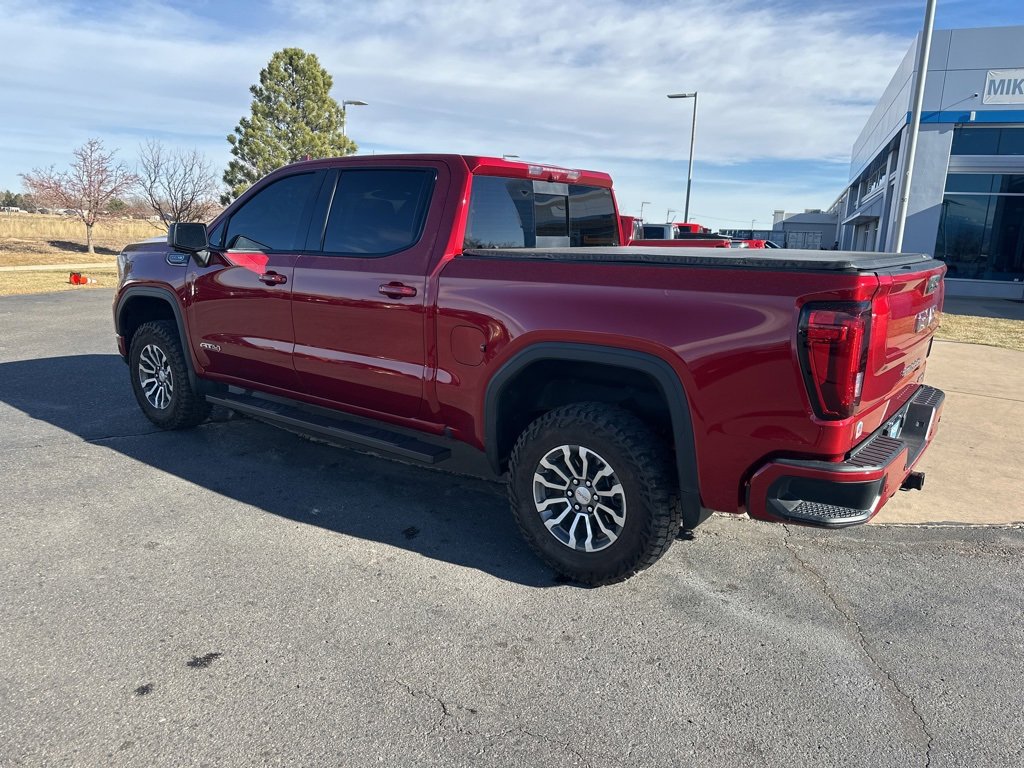 Used 2023 GMC Sierra 1500 AT4 w/ Technology Package image 32