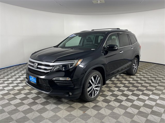 Used 2016 Honda Pilot Elite image 1