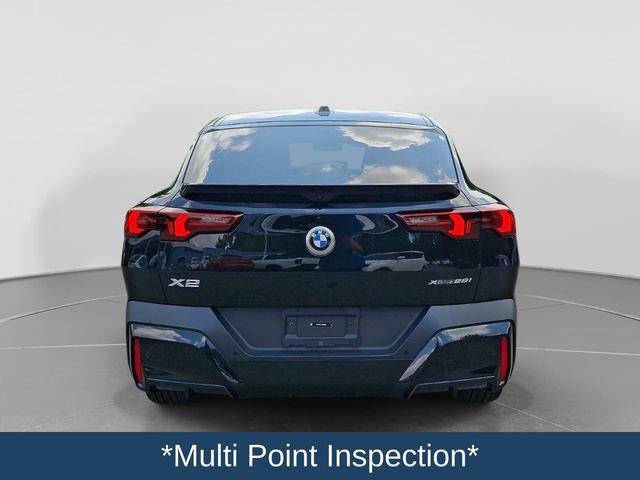 Used 2025 BMW X2 xDrive28i w/ Premium Package AWD/4WD image 6