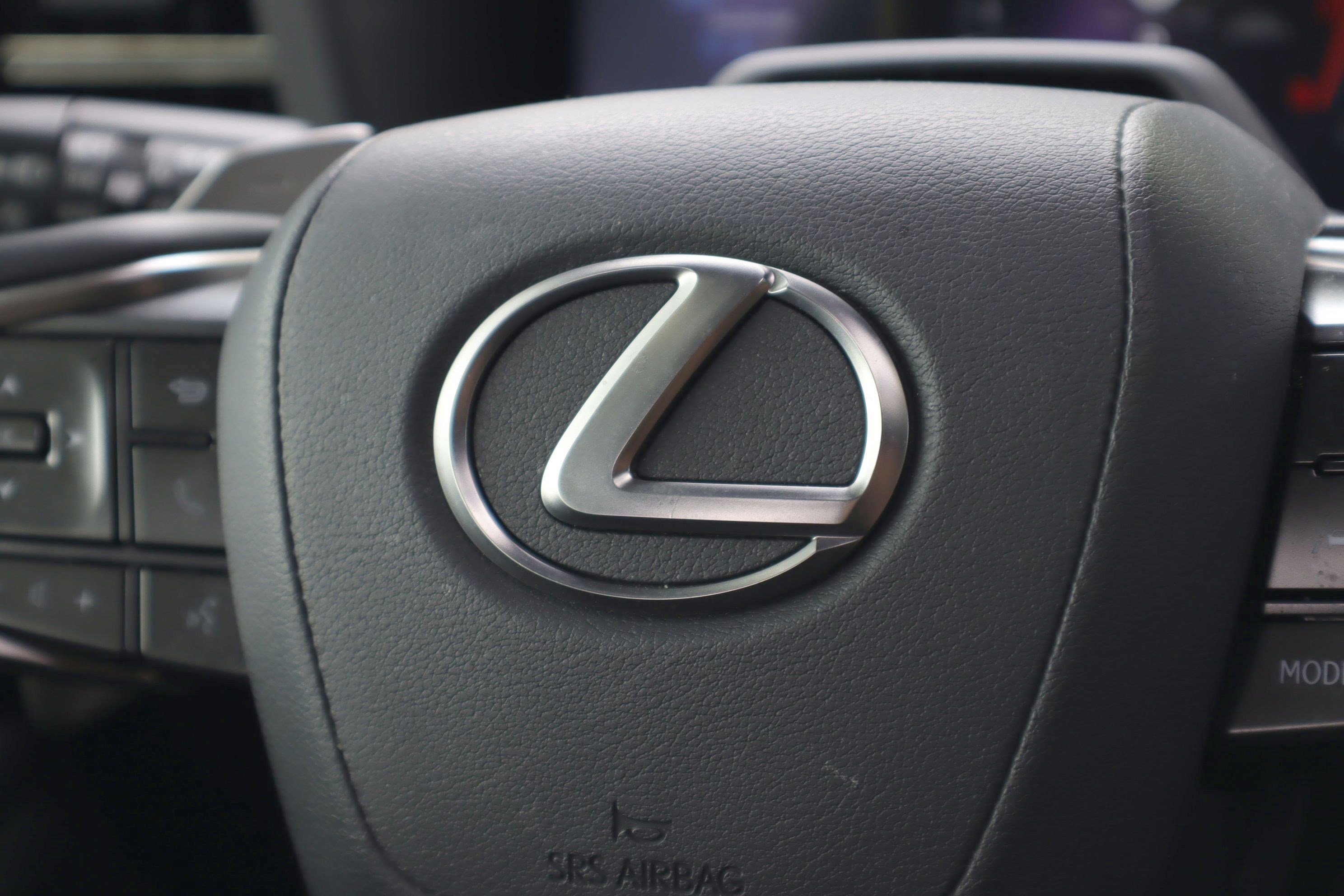Used 2024 Lexus GX 550 AWD/4WD image 30