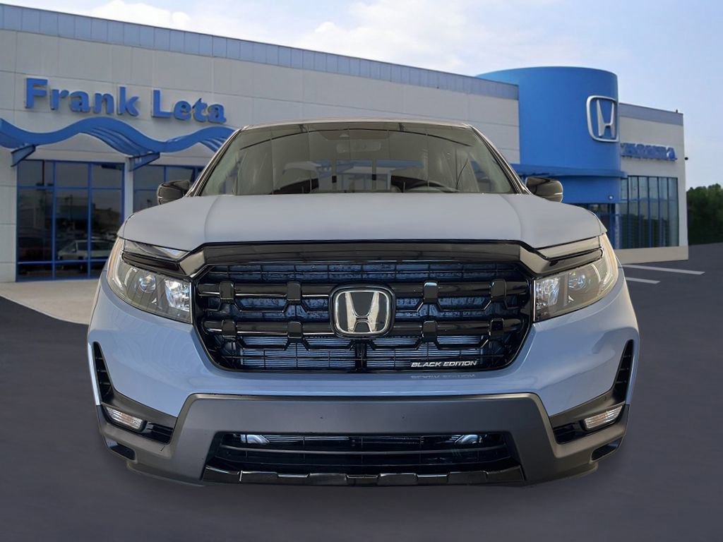 New 2026 Honda Ridgeline Black Edition image 10