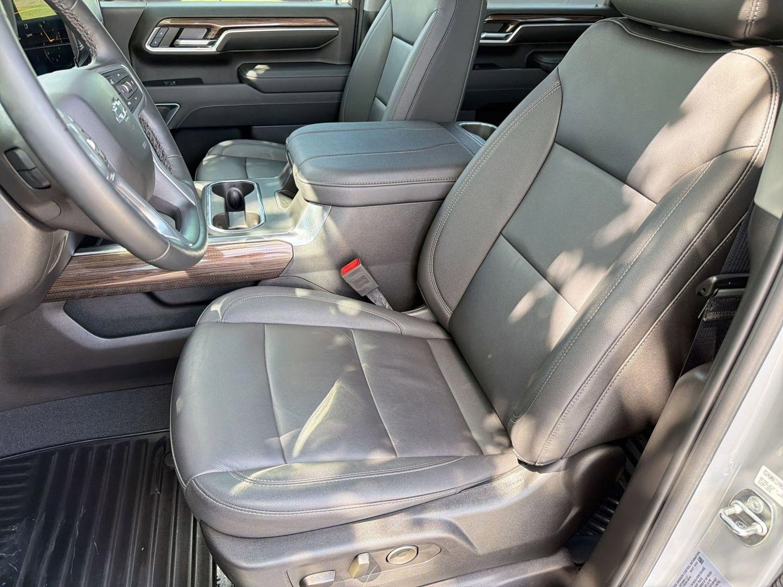 Certified 2024 Chevrolet Silverado 2500 LT w/ Z71 Sport Edition image 22