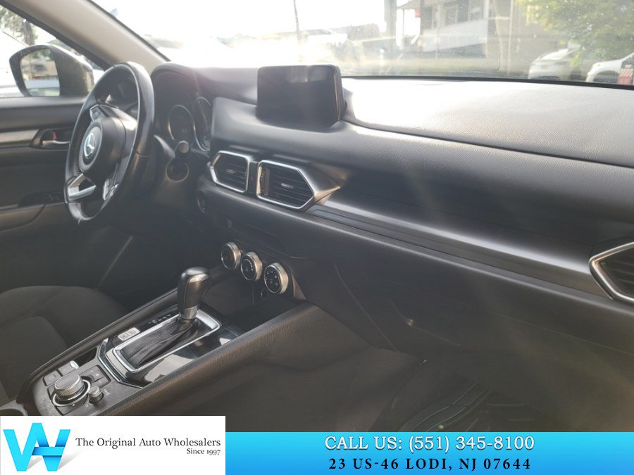 Used 2020 MAZDA CX-5 Sport AWD/4WD image 16
