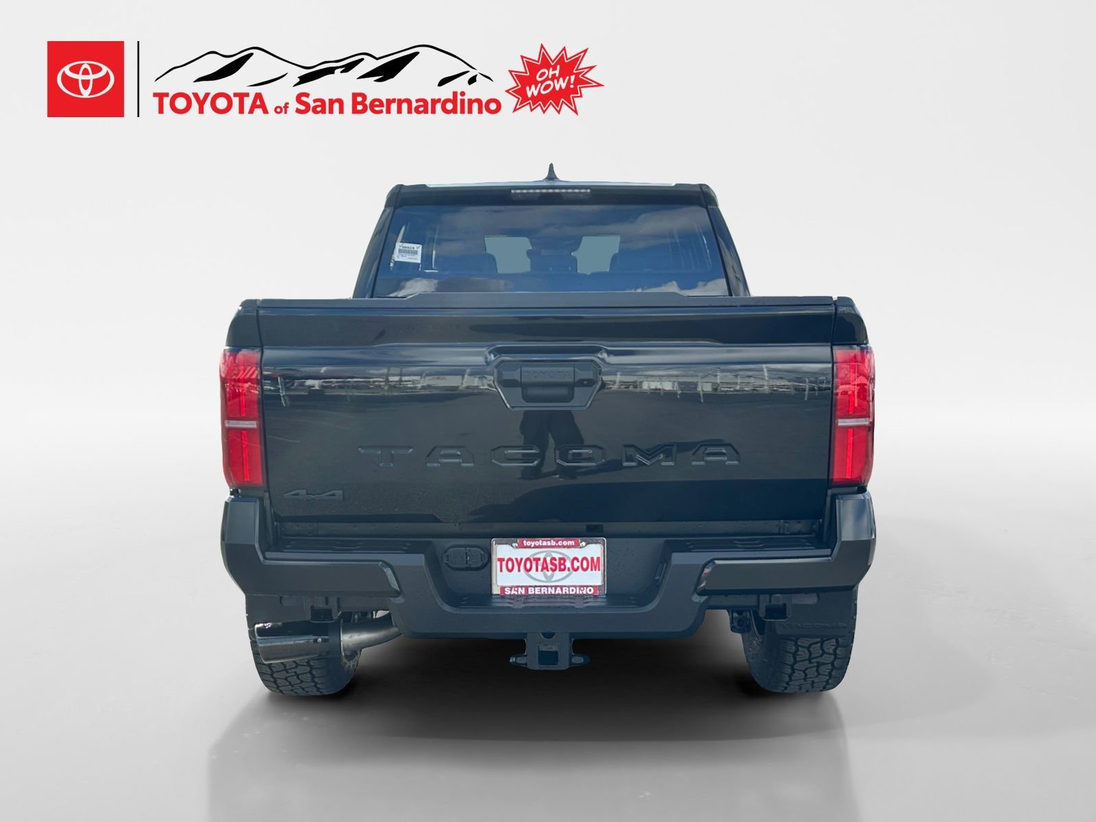 New 2026 Toyota Tacoma SR5 image 4