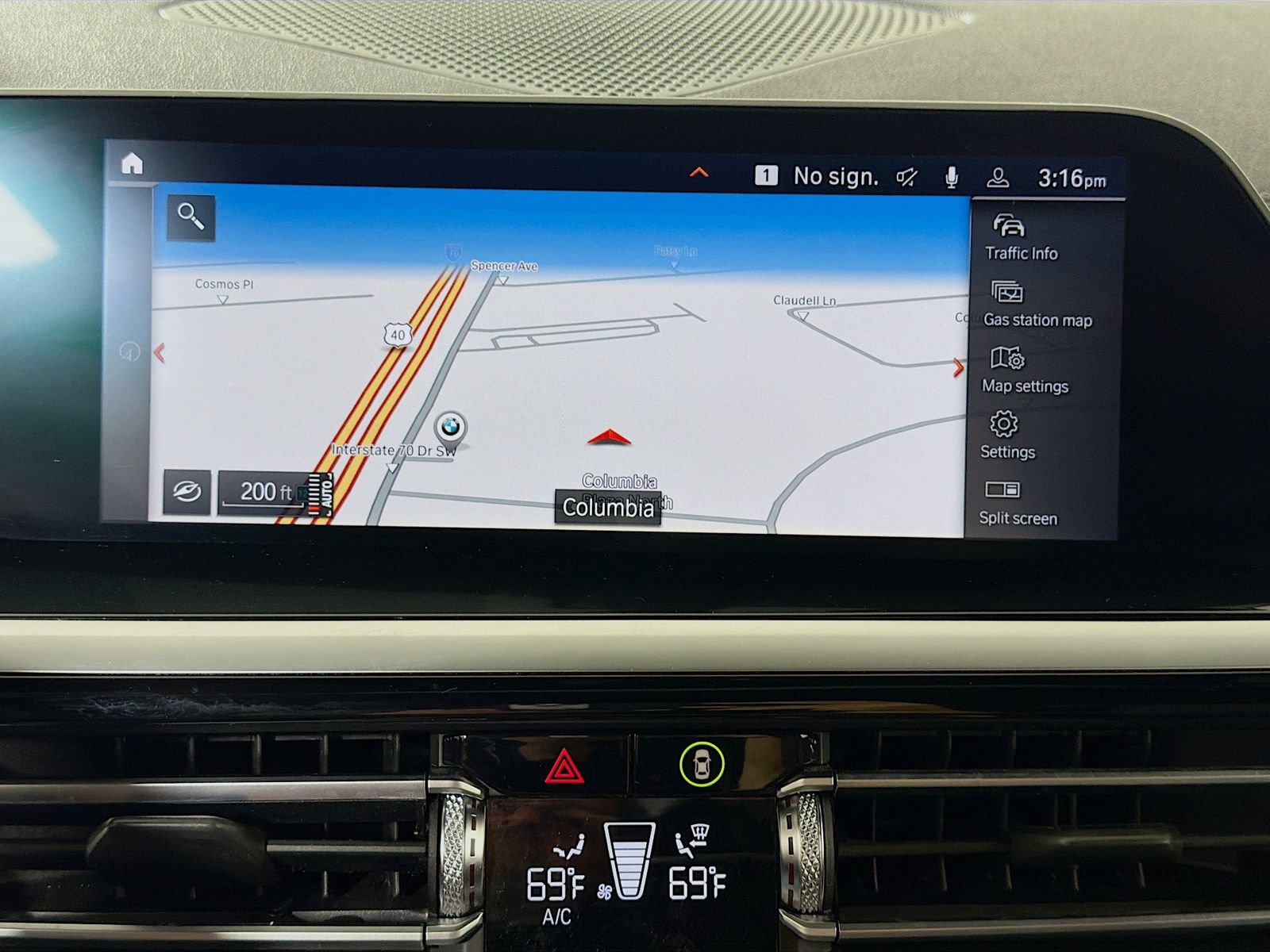Used 2020 BMW Z4 M40i w/ Premium Package RWD image 17