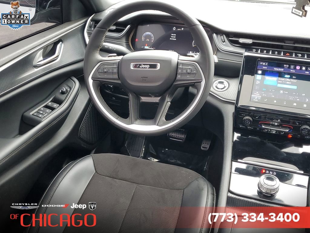 Certified 2024 Jeep Grand Cherokee Altitude AWD/4WD image 15