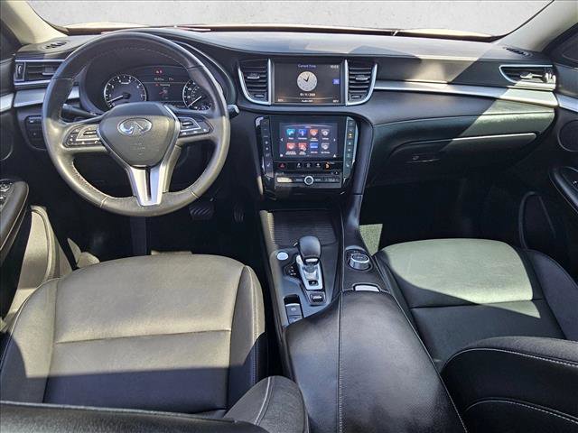 Used 2019 INFINITI QX50 Luxe w/ Cargo Package AWD/4WD image 17