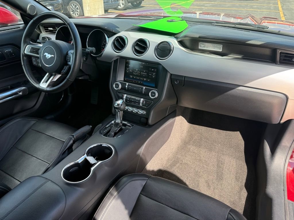 Used 2015 Ford Mustang GT Premium w/ Equipment Group 401A image 13