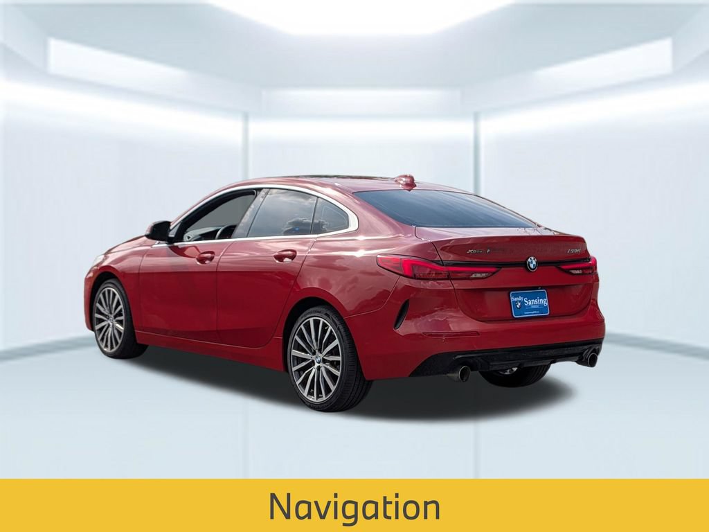 Used 2021 BMW 228i xDrive Gran Coupe w/ Convenience Package AWD/4WD image 4