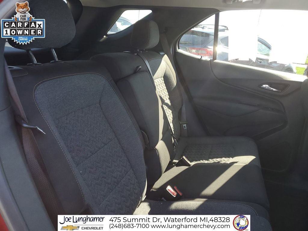 Certified 2024 Chevrolet Equinox LT image 26