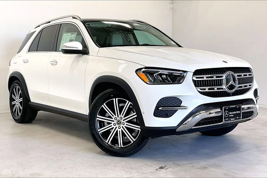 New 2026 Mercedes-Benz GLE 350 4MATIC