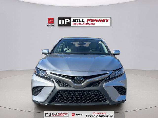 Used 2019 Toyota Camry SE image 8