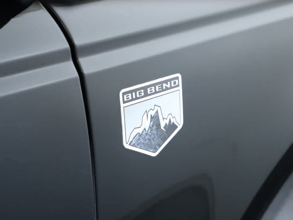Used 2021 Ford Bronco Big Bend AWD/4WD image 40