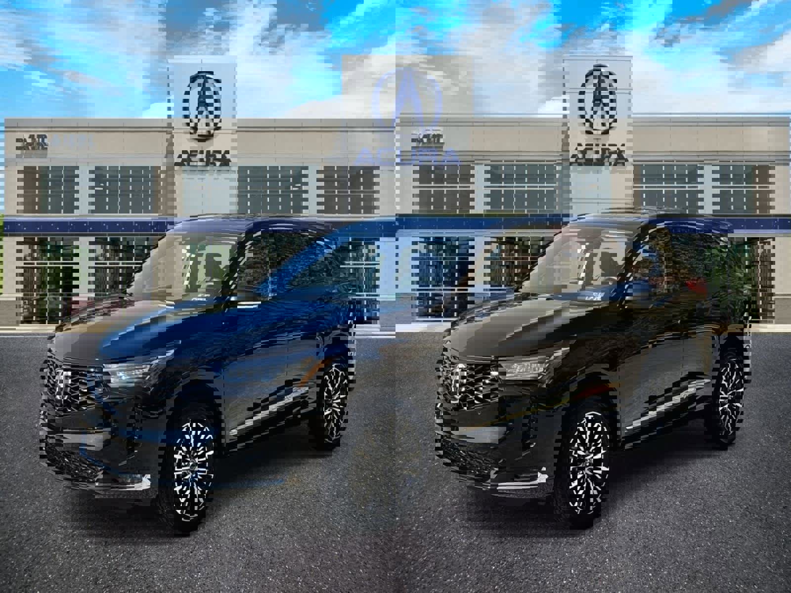 New 2026 Acura RDX SH-AWD w/ Advance Package image 1