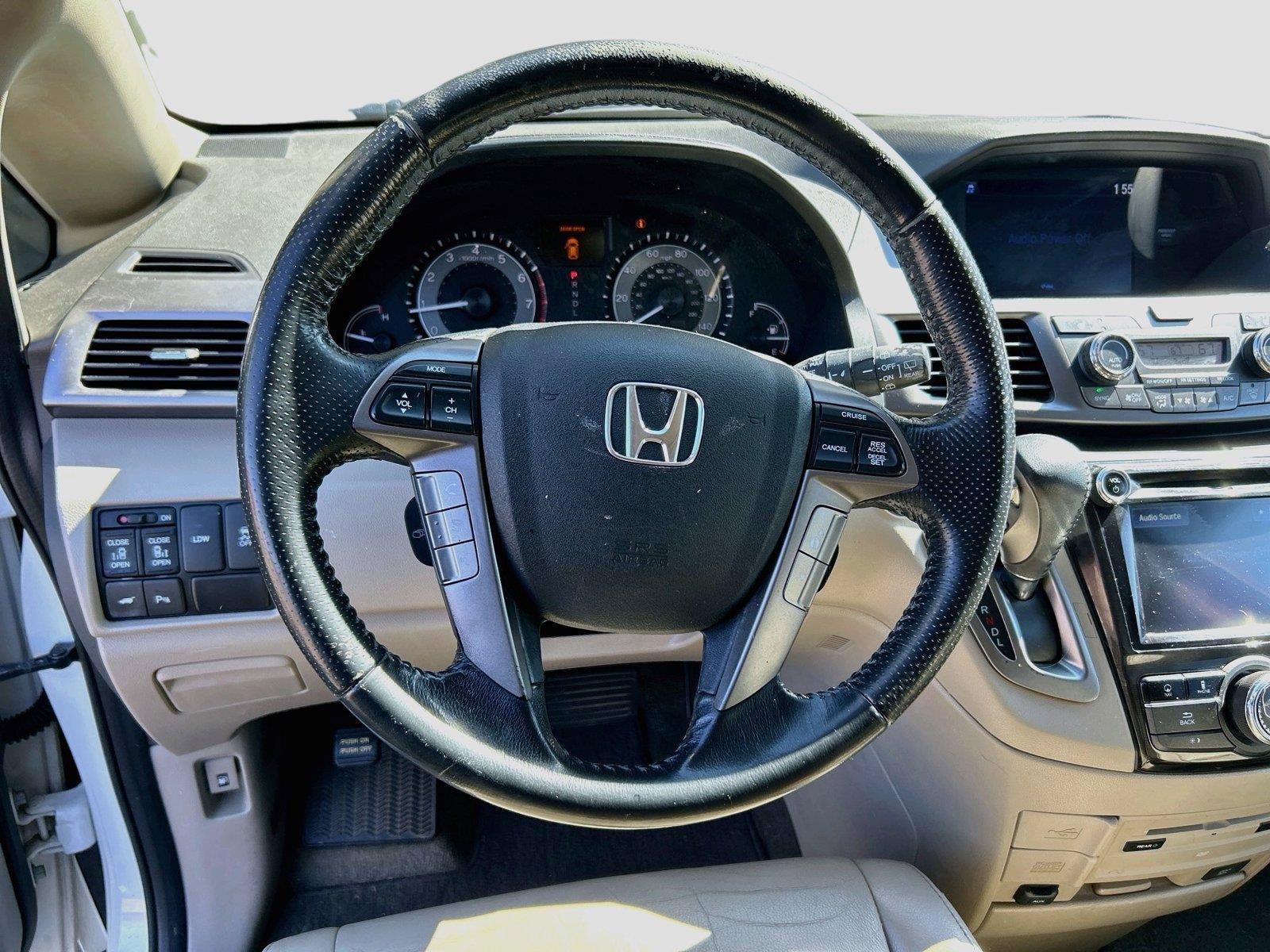 Used 2015 Honda Odyssey Touring image 36
