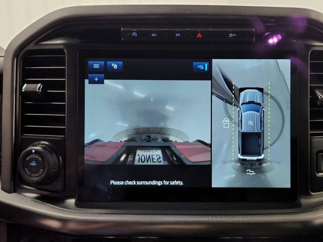 Used 2023 Ford F150 Platinum image 24