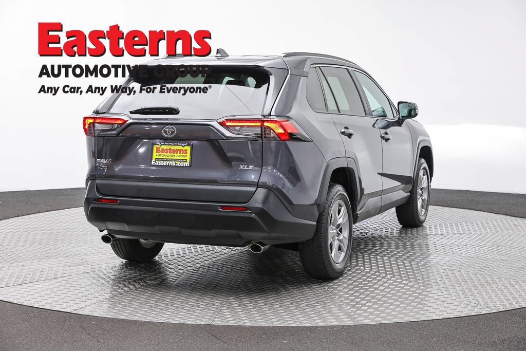 Used 2023 Toyota RAV4 XLE FWD image 5