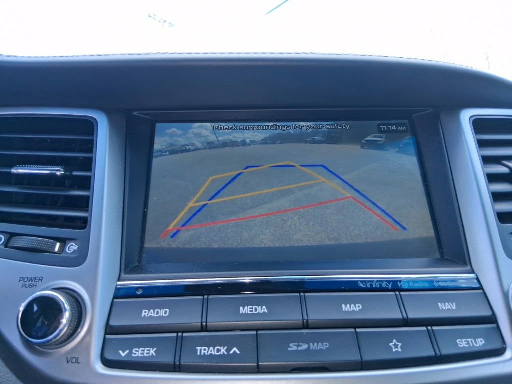 Used 2018 Hyundai Tucson SEL Plus FWD image 22