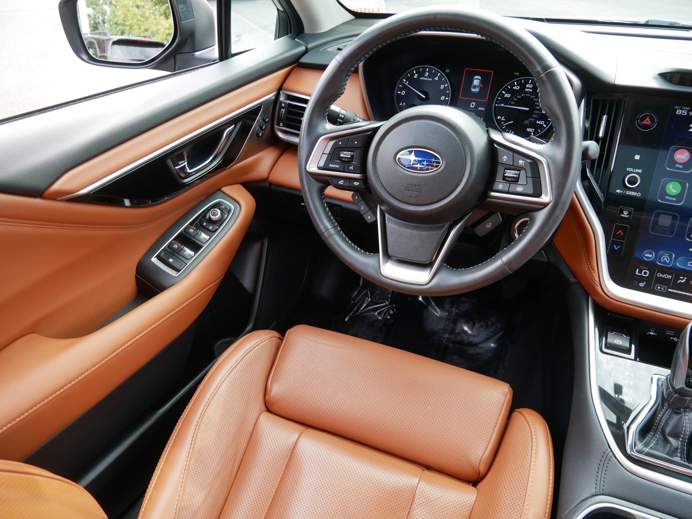 Used 2022 Subaru Legacy Touring XT AWD/4WD image 9