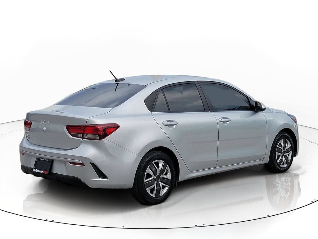 Used 2023 Kia Rio LX FWD image 3