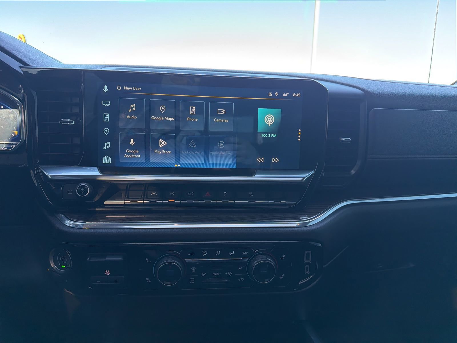 Used 2024 Chevrolet Silverado 1500 RST w/ Convenience Package II image 23