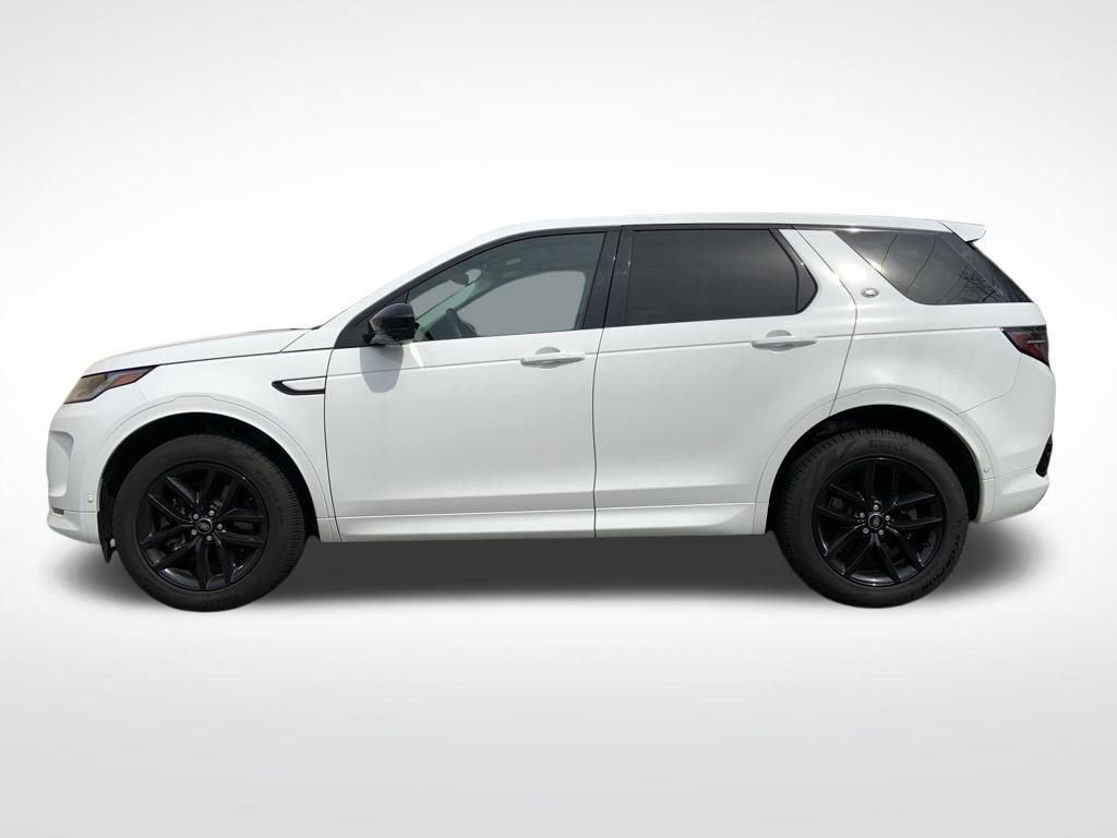 Certified 2024 Land Rover Discovery Sport S AWD/4WD image 5