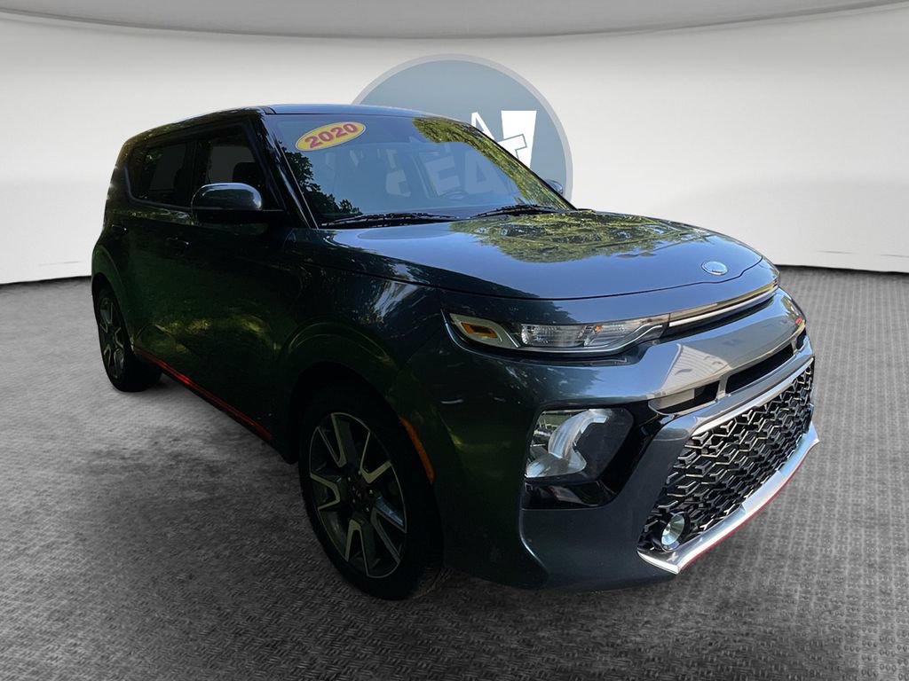 Used 2020 Kia Soul GT-Line FWD image 1