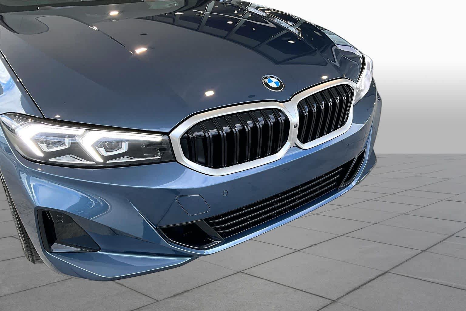 Used 2026 BMW 330i Sedan RWD image 29