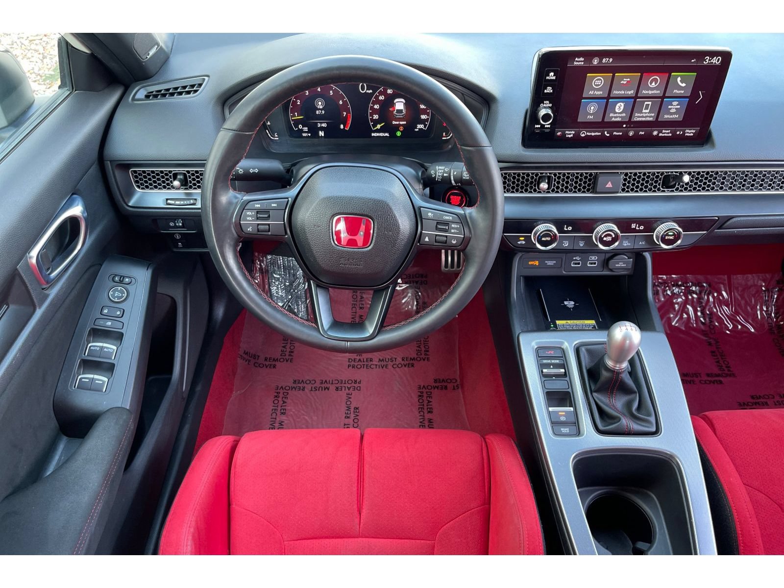Certified 2025 Honda Civic Type R image 16