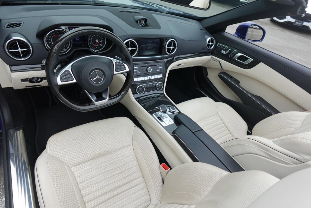 Used 2017 Mercedes-Benz SL 450 image 18