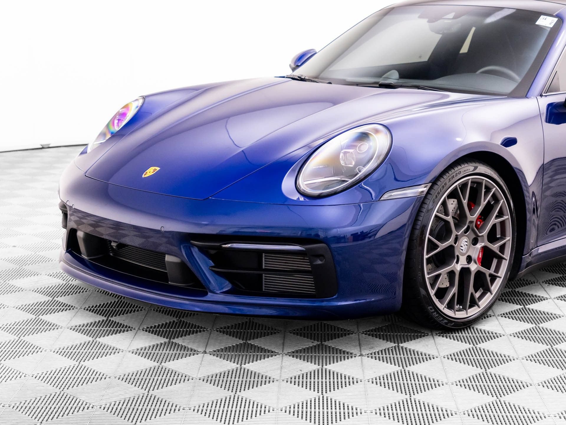 Used 2023 Porsche 911 Carrera 4S AWD/4WD image 43