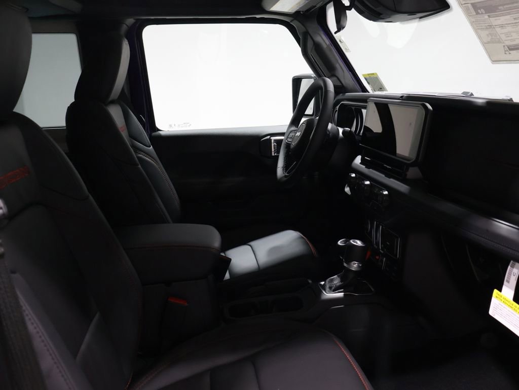 New 2026 Jeep Wrangler Rubicon image 12