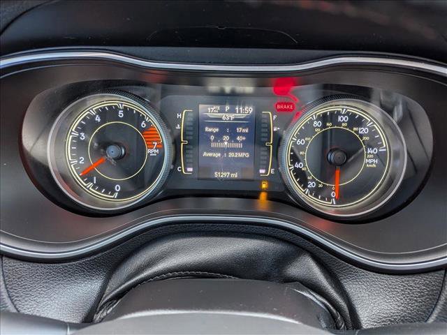 Used 2021 Jeep Cherokee Latitude Plus image 12