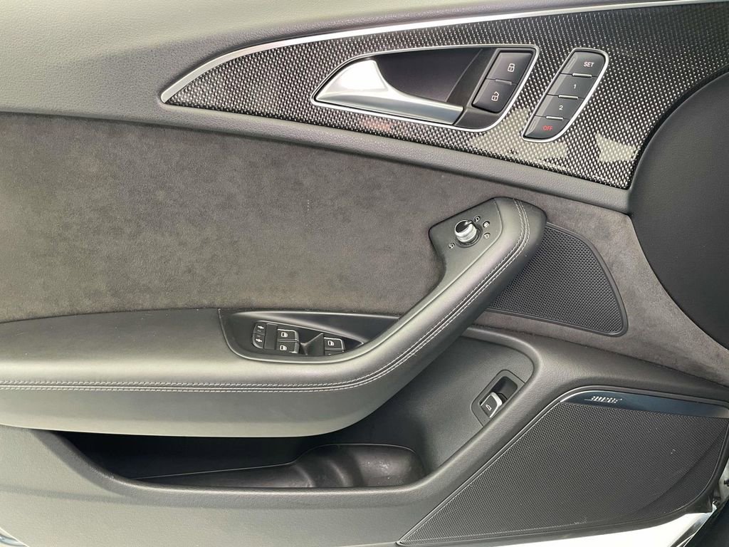 Used 2018 Audi S6 Premium Plus w/ Comfort Seating Package image 34