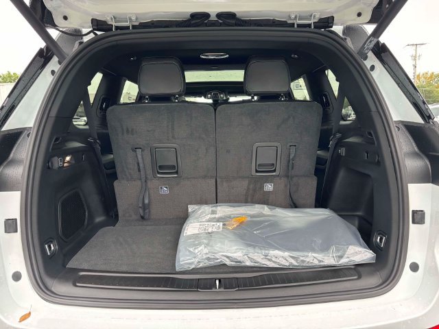 New 2027 Jeep Grand Cherokee L Limited AWD/4WD image 41