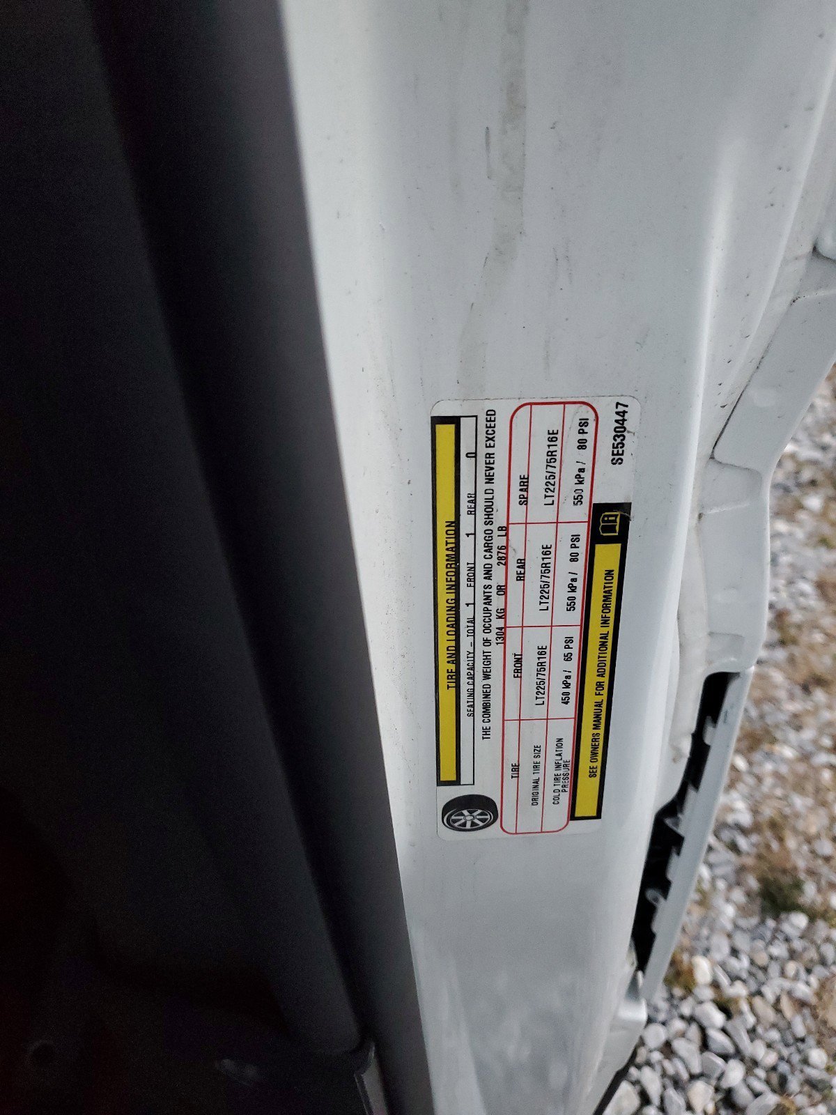 New 2025 RAM ProMaster 3500 FWD image 47