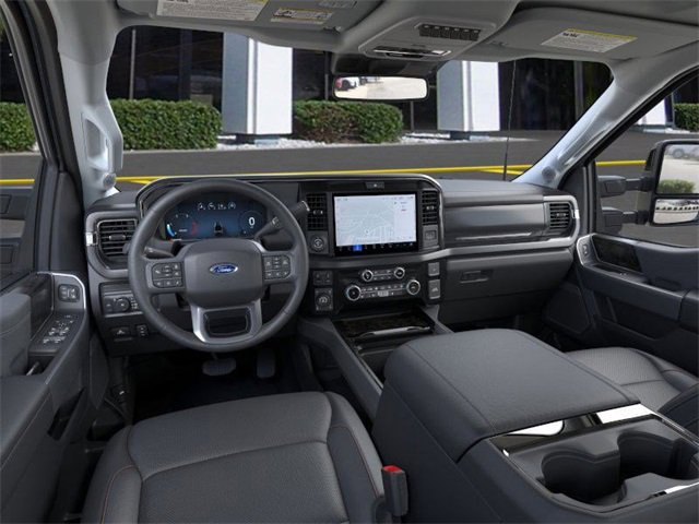 New 2025 Ford F250 Lariat w/ Lariat Ultimate Package image 75